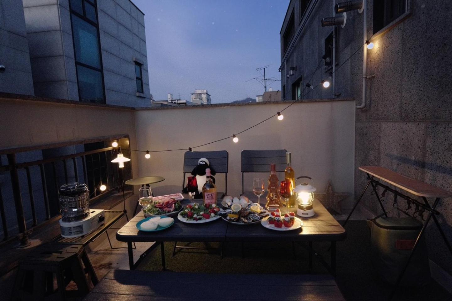 H House Yeonnam Apartment Seoul Luaran gambar