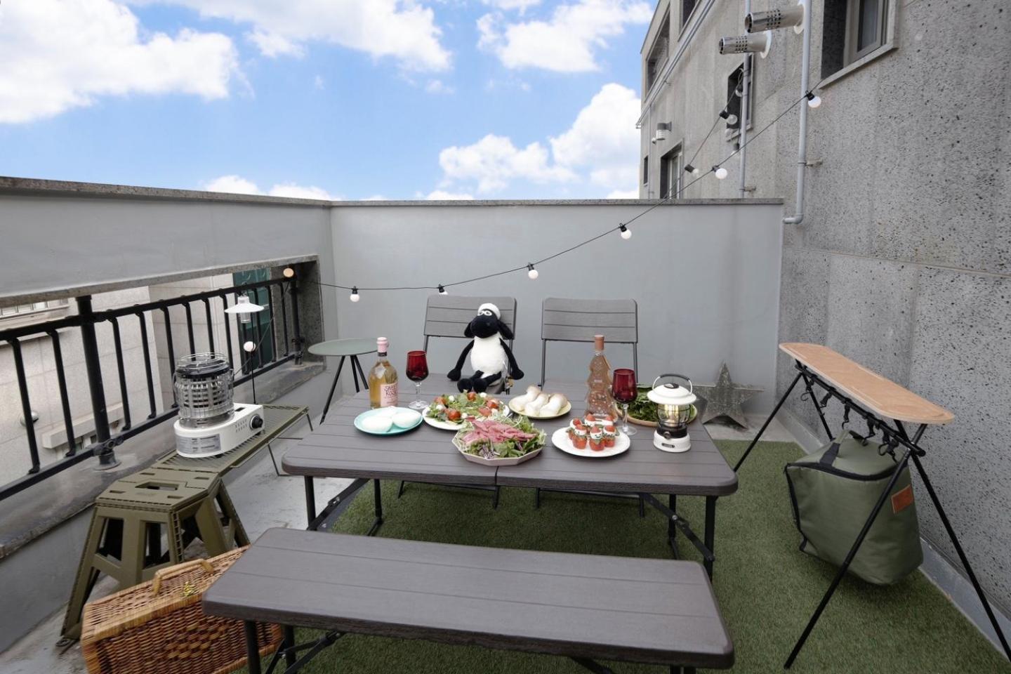 H House Yeonnam Apartment Seoul Luaran gambar