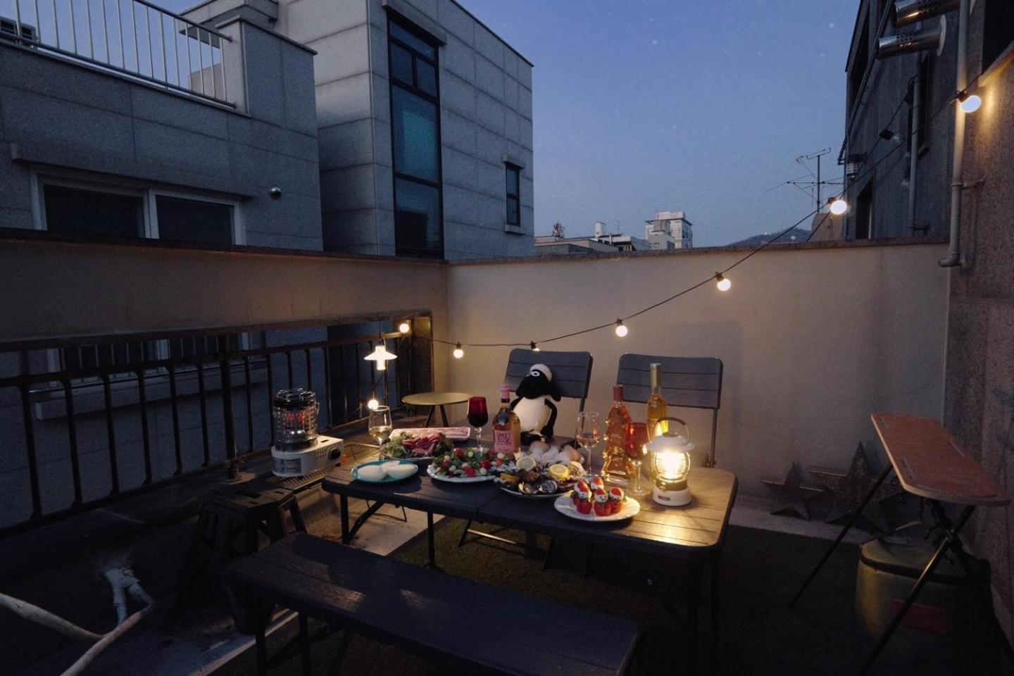 H House Yeonnam Apartment Seoul Luaran gambar