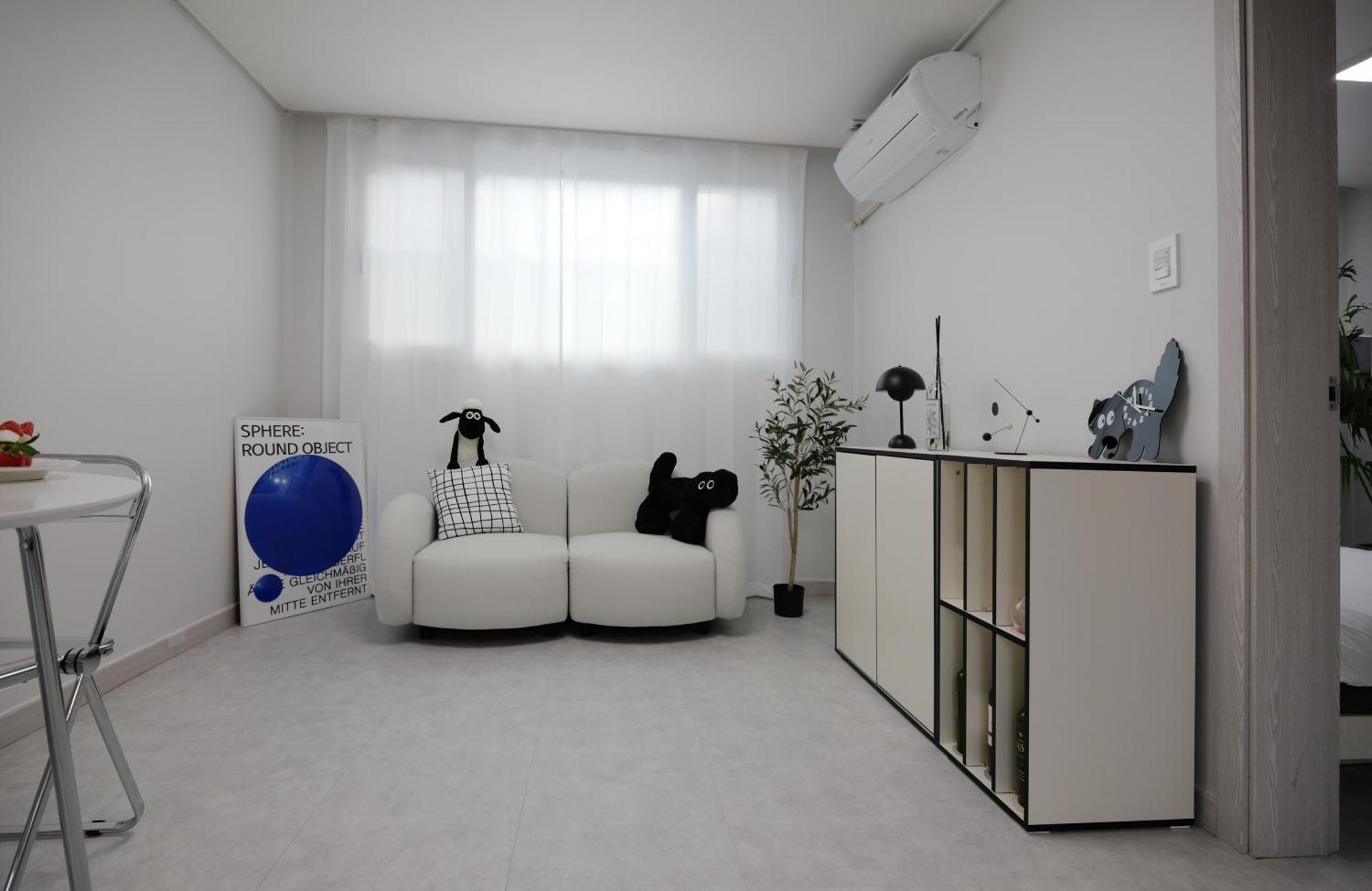 H House Yeonnam Apartment Seoul Luaran gambar