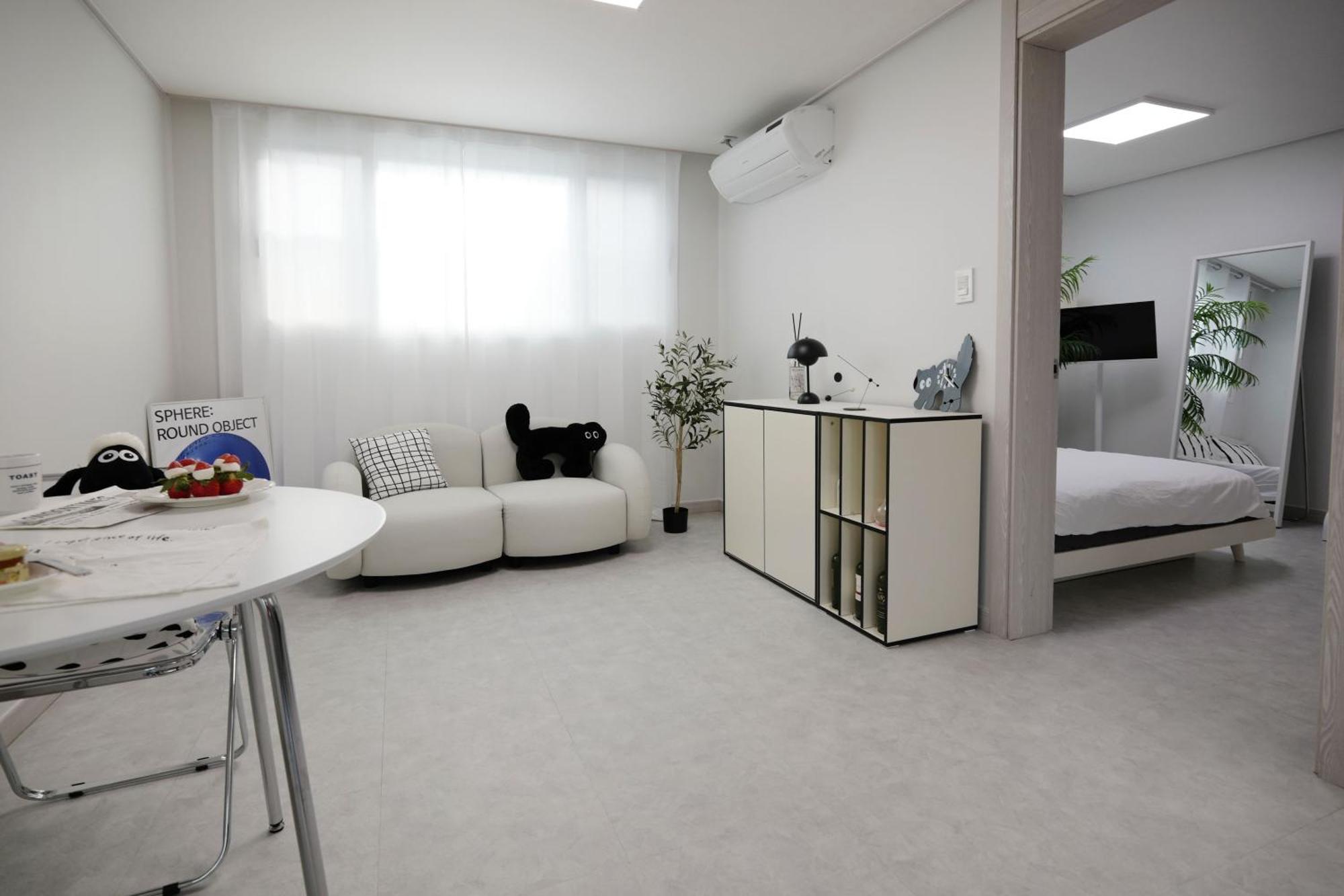 H House Yeonnam Apartment Seoul Luaran gambar